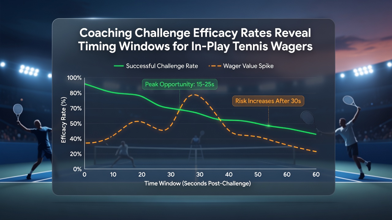Statistische Auswertung von Challenge-Erfolgen und deren Einfluss auf Live-Wettquoten