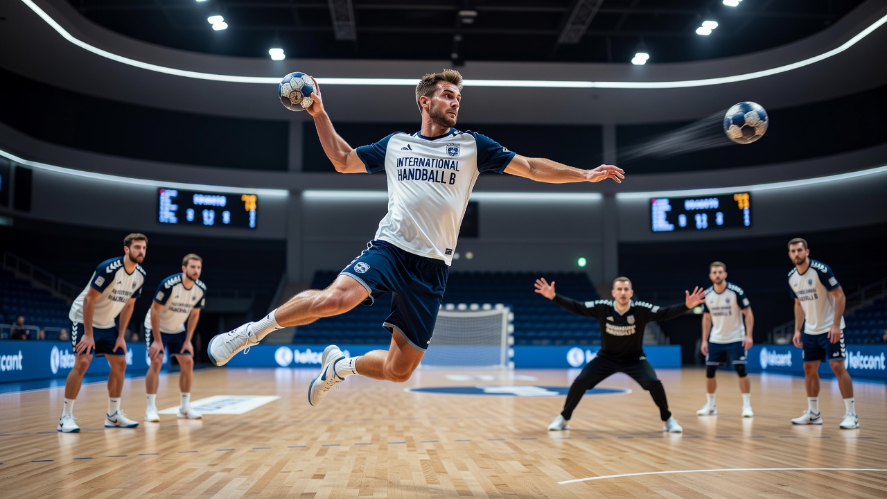 Analyse von Handball-Statistiken zu Erholungsphasen und Wettmarkt-Trends
